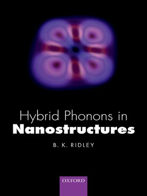 cover image of Hybrid Phonons in Nanostructures